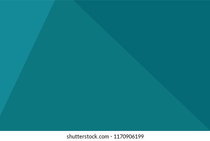 Dark BLUE vector abstract polygonal layout. Colorful abstract illustration with gradient. The polygonal design can be used for your web site.