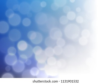 Dark BLUE vector abstract template. Colorful abstract illustration with gradient. The template for backgrounds of cell phones.