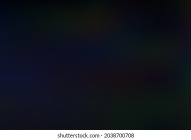 Dunkle BLAU, abstrakte Vektorvorlage. Abstrakte Illustration mit elegantem Design. Neue Vorlage für Ihr Design.