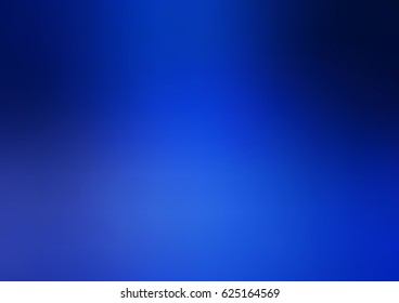 DARK BLUE vector abstract template. Glitter abstract illustration with an elegant design. The textured pattern can be used for background.