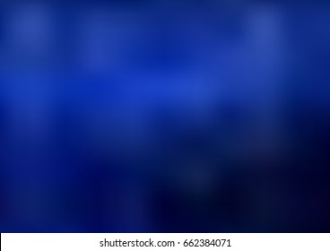 DARK BLUE vector abstract template. An elegant bright illustration with gradient. A completely new template for your business design.