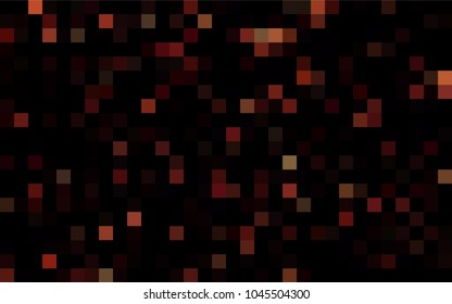 Dark BLUE vector abstract textured polygonal background. Blurry rectangular design. The pattern with repeating rectangles can be used for background.