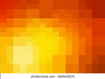 DARK BLUE vector abstract textured polygonal background. Blurry rectangle design. Pattern can be used for background.