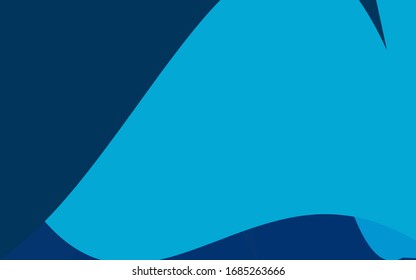 Dunkle BLAU-Vektorillustration abstrakter strukturierter mehrfarbiger Hintergrund. Unscharfes rechteckiges Design. Das Muster mit sich wiederholenden Rechtecken kann für den Hintergrund verwendet werden.