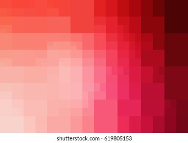 DARK BLUE vector abstract textured polygonal background. Blurry rectangle design. Pattern can be used for background.