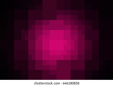 DARK BLUE vector abstract textured polygonal background. Blurry rectangle design. Pattern can be used for background.