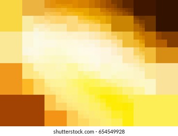 DARK BLUE vector abstract textured polygonal background. Blurry rectangle design. Pattern can be used for background.