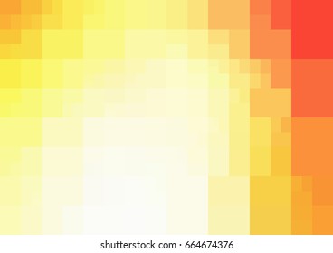 DARK BLUE vector abstract textured polygonal background. Blurry rectangle design. Pattern can be used for background.