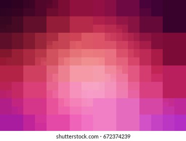 DARK BLUE vector abstract textured polygonal background. Blurry rectangle design. Pattern can be used for background.