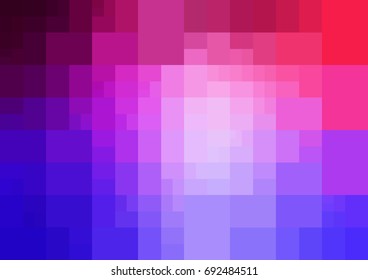DARK BLUE vector abstract textured polygonal background. Blurry rectangle design. Pattern can be used for background.