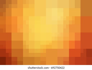 DARK BLUE vector abstract textured polygonal background. Blurry rectangle design. Pattern can be used for background.