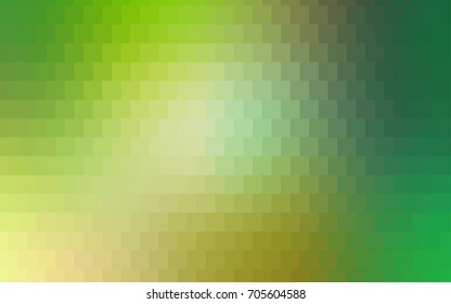 Dark BLUE vector abstract textured polygonal background. Blurry rectangular design. The pattern with repeating rectangles can be used for background.
