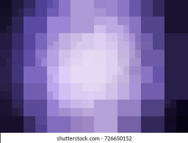 DARK BLUE vector abstract textured polygonal background. Blurry rectangle design. Pattern can be used for background.
