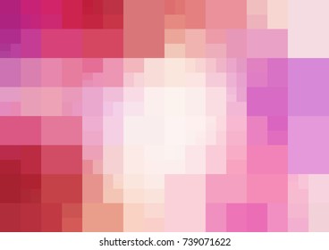 DARK BLUE vector abstract textured polygonal background. Blurry rectangle design. Pattern can be used for background.