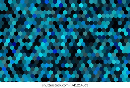 Dark BLUE vector abstract textured polygonal background. Brand-new blurry hexagonal design. Pattern can be used for background. Dark BLUE vector abstract textured polygonal background. Brand-new blurry hexagonal design. Pattern can be used for background.