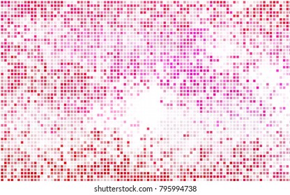 Dark BLUE vector abstract textured polygonal background. Blurry rectangular design. The pattern with repeating rectangles can be used for background.