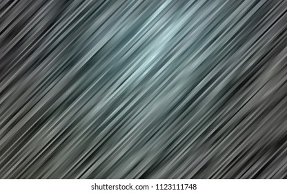 Dark BLUE vector background with abstract lines. A completely new color illustration in marble style. A completely new template for your business design.