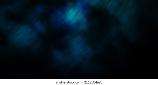 Dark BLUE vector background with bows. Colorful illustration in circular style with lines. Pattern for websites, landing pages.