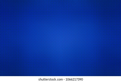 Dark BLUE vector background with bubbles. Illustration with set of shining colorful abstract circles. Pattern can be used for ads, leaflets.