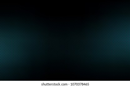 Dark BLUE vector background with bubbles. Abstract illustration with colored bubbles in nature style. Beautiful design for your business advert.