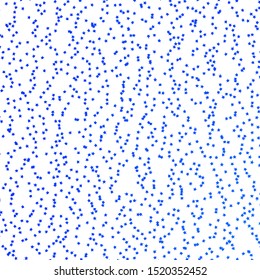 Dark BLUE vector background with colorful stars. Colorful illustration with abstract gradient stars. Theme for cell phones.