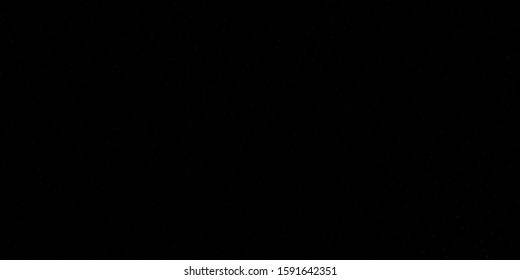 Dark BLUE vector background with colorful stars. Colorful illustration in abstract style with gradient stars. Theme for cell phones.