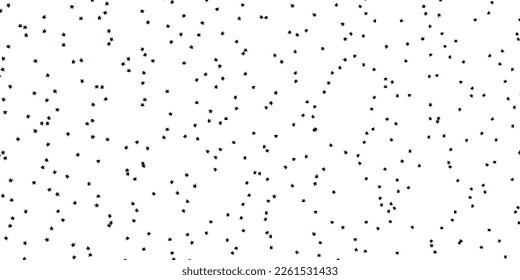Dark BLUE vector background with colorful stars. Shining colorful illustration with small and big stars. Pattern for wrapping gifts.