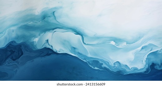 Dark blue vector background illustration