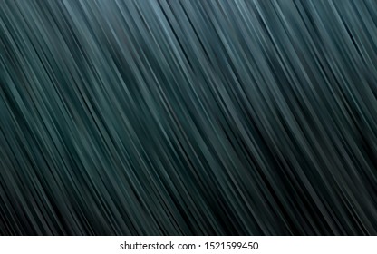 Dark BLUE vector background with liquid shapes. A sample with blurred bubble shapes. Textured wave pattern for backgrounds.