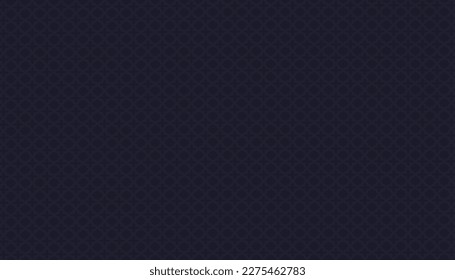 A dark blue vector background with a pattern