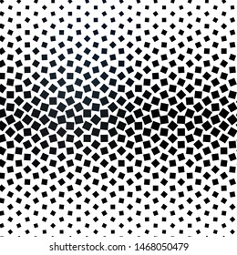 Dark BLUE vector background in polygonal style. Abstract gradient illustration with rectangles. Pattern for busines booklets, leaflets