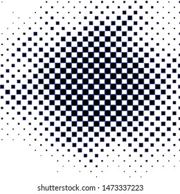 Dark BLUE vector background in polygonal style. Abstract gradient illustration with colorful rectangles. Pattern for websites, landing pages.