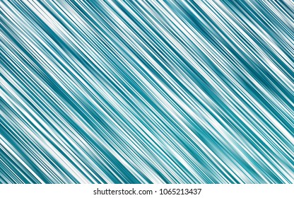 Dark BLUE vector background with straight lines. Blurred decorative design in simple style with lines. The pattern can be used for busines ad, booklets, leaflets