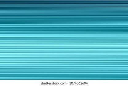 Dark BLUE vector background with straight lines. Modern geometrical abstract illustration with staves. Best design for your ad, poster, banner.