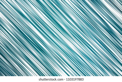 Dark BLUE vector background with straight lines. Lines on blurred abstract background with gradient. The pattern can be used for websites.