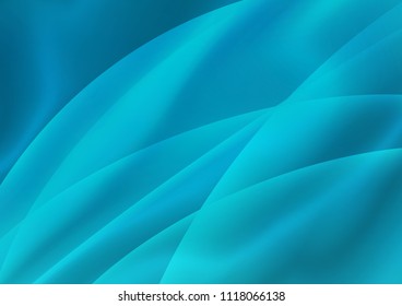 Dark BLUE vector background with straight lines. Lines on blurred abstract background with gradient. Smart design for your business advert.