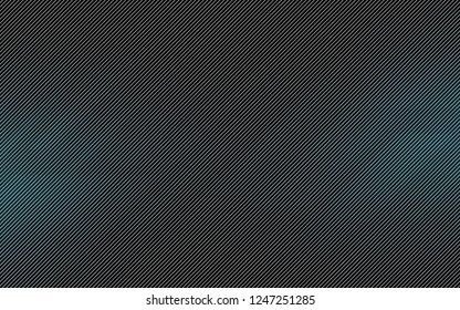Dark BLUE vector background with straight lines. Decorative shining illustration with lines on abstract template. Template for your beautiful backgrounds.