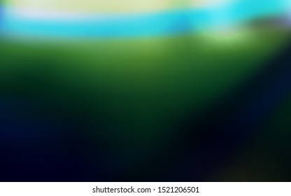 Dark BLUE vector background with stright stripes. Blurred decorative design in simple style with lines. Pattern for your busines websites.