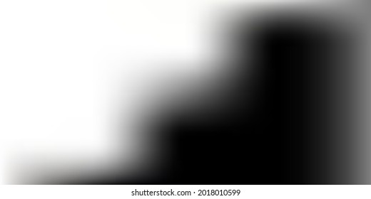 Dark blue vector blur texture. Colorful gradient abstract illustration in blur style. Landing pages design.