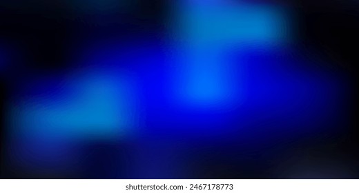 Dark blue vector blur texture. Blur colorful illustration in brand new style. Wallpaper for your web apps.