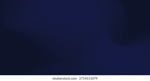 Fondo borroso de Vector azul oscuro. Ilustración colorida brillante en el volumen simple del estilo del desenfoque 1