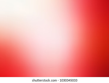DARK BLUE vector blurred bright background. Colorful abstract illustration with gradient. The completely new template can be used for your brand book.