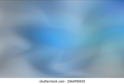 Dark BLUE vector blurred bright texture. Shining colored illustration in a brand-new style. The best blurred design for your business.