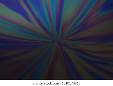 Dark BLUE vector blurred bright pattern. Shining colorful illustration in a Brand new style. Brand new style for your business design.
