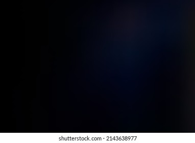 Dark BLUE vector blurred bright background. Shining colorful illustration in a Brand new style. Brand new design for your business.