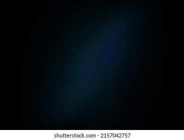 Dark BLUE vector blurred bright background. Shining colorful illustration in a Brand new style. A completely new template for your design.