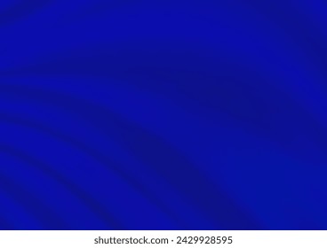 Dark BLUE vector blurred bright pattern. Glitter abstract illustration with an elegant design. The template for backgrounds of cell phones.