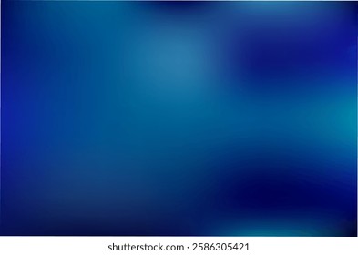 Dark blue vector blurred bright texture. Shining colored illustration in smart style. Smart design for your work.