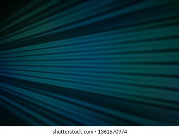 Dark BLUE vector blurred and colored background. A completely new color illustration in a bokeh style. The blurred design can be used for your web site.