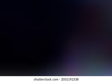 Dark BLUE vector blurred and colored background. A completely new color illustration in a bokeh style. Simple design for your business.